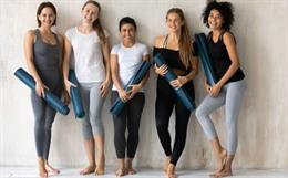 How has the pandemic treated activewear brands?